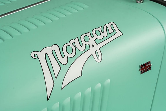 Morgan Plus 4 8 of 30