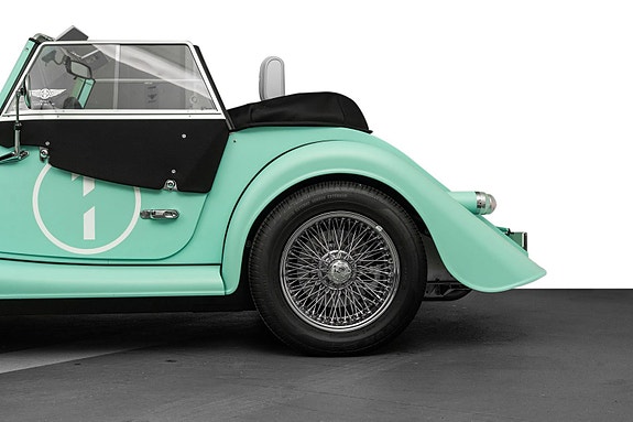 Morgan Plus 4 12 of 30