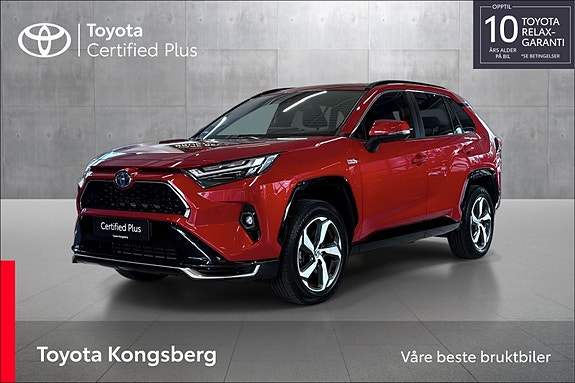 Toyota RAV4 Plug-in Hybrid