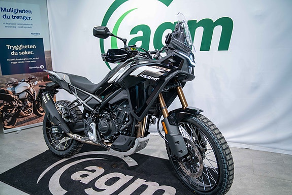 CFMOTO 450MT **Prøvekjør hos AGM Oslo* Åpen dag 29/08 * 2 of 18