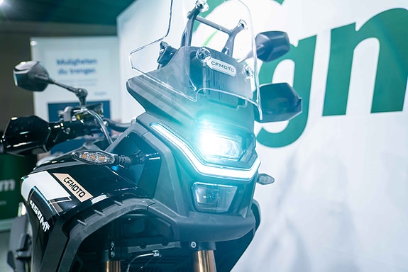 CFMOTO 450MT **Prøvekjør hos AGM Oslo* Åpen dag 29/08 * 4 of 18