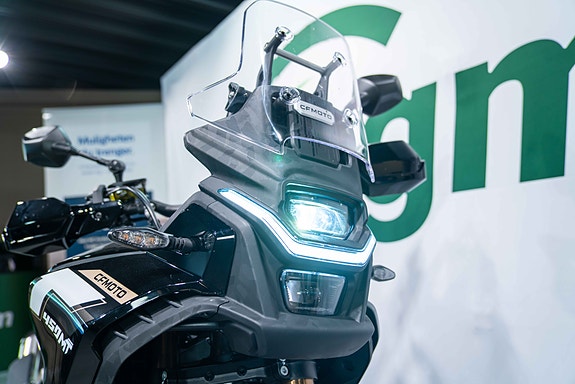 CFMOTO 450MT **Prøvekjør hos AGM Oslo* Åpen dag 29/08 * 5 of 18