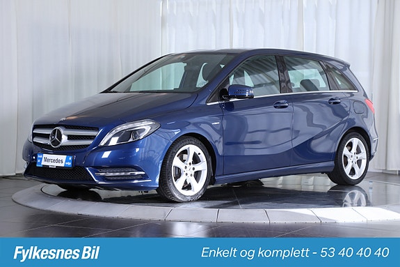 Mercedes-Benz B-Klasse