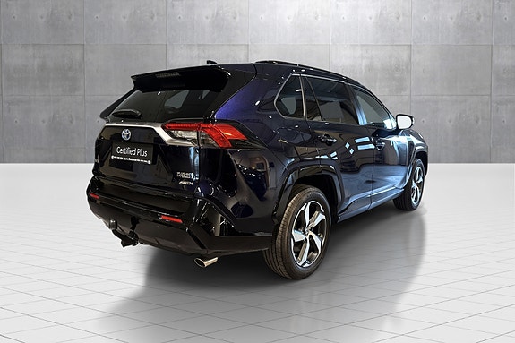 Toyota RAV4 Plug-in Hybrid 5 of 24