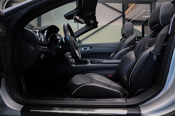 Mercedes-Benz SL350 29 of 30