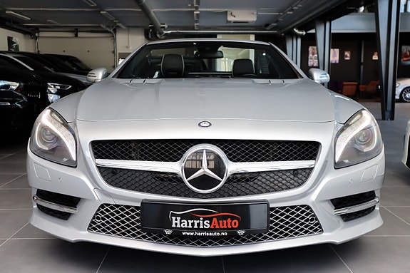 Mercedes-Benz SL350 6 of 30