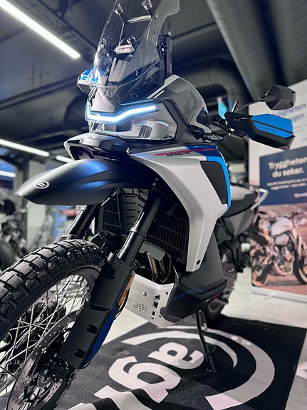 CFMOTO 800 MT-X 2026 **Prøvekjør hos AGM Oslo *Åpen dag 29/08* 17 of 18