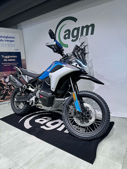 CFMOTO 800 MT-X 2026 **Prøvekjør hos AGM Oslo *Åpen dag 29/08* 2 of 18