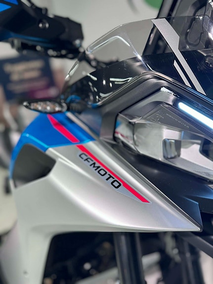 CFMOTO 800 MT-X 2026 **Prøvekjør hos AGM Oslo *Åpen dag 29/08* 5 of 18