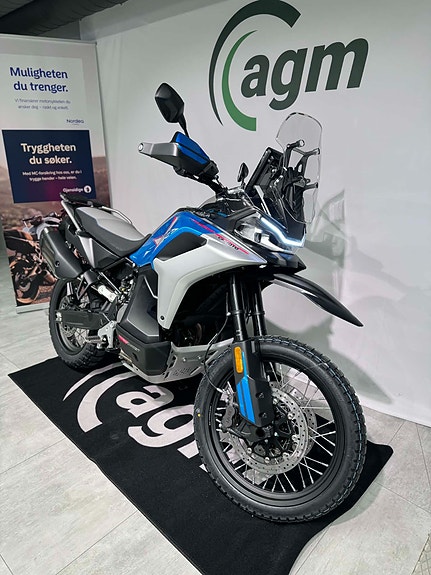 CFMOTO 800 MT-X 2026 **Prøvekjør hos AGM Oslo *Åpen dag 29/08* 16 of 18