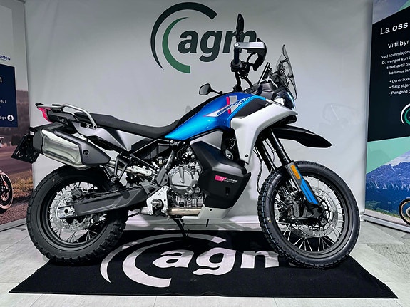 CFMOTO 800 MT-X 2026 **Prøvekjør hos AGM Oslo *Åpen dag 29/08* 18 of 18