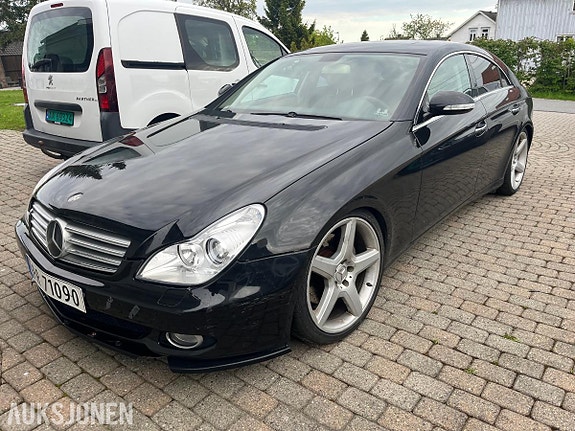 Mercedes-Benz cls