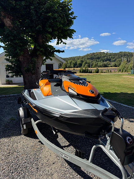 SeaDoo GTI 170 SE 3 of 22