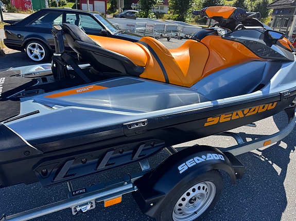 SeaDoo GTI 170 SE 18 of 22