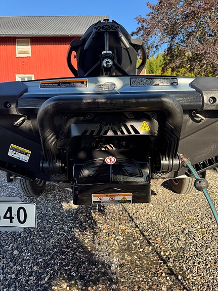 SeaDoo GTI 170 SE 7 of 22