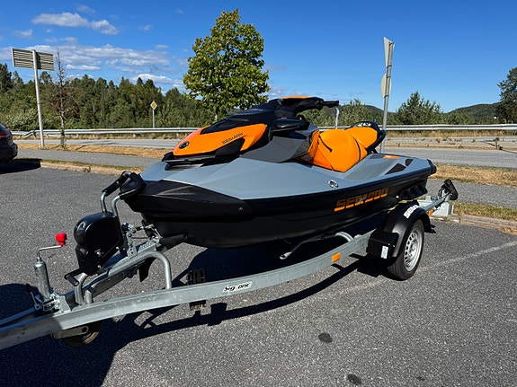 SeaDoo GTI 170 SE 22 of 22