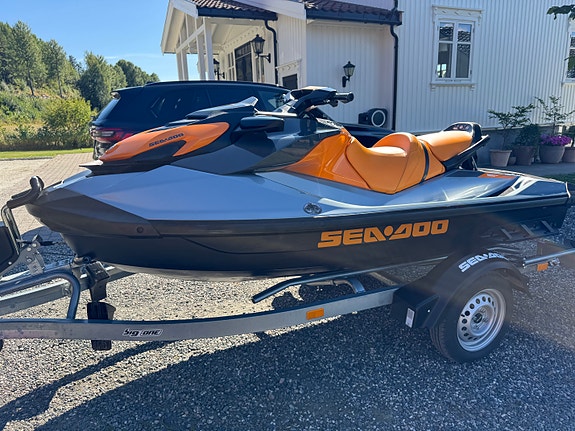 SeaDoo GTI 170 SE 6 of 22