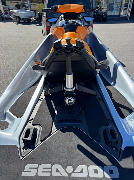 SeaDoo GTI 170 SE 17 of 22