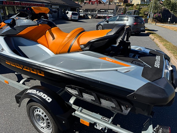 SeaDoo GTI 170 SE 19 of 22