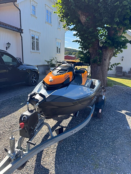 SeaDoo GTI 170 SE 2 of 22