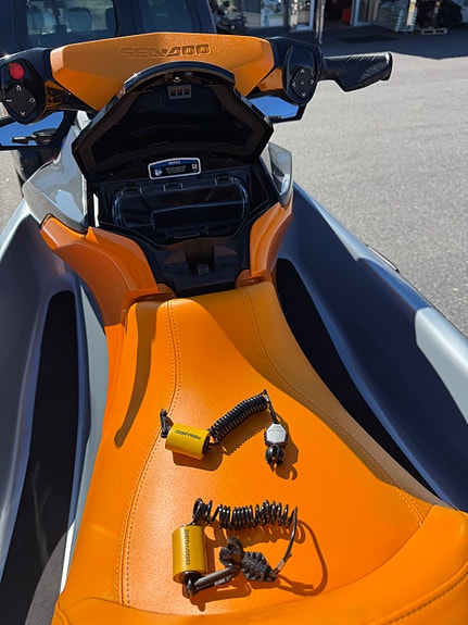 SeaDoo GTI 170 SE 11 of 22