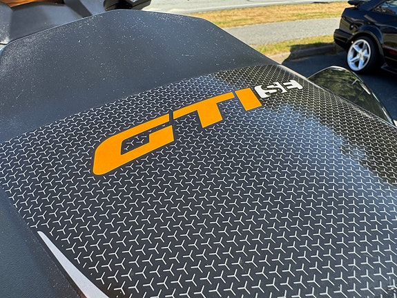 SeaDoo GTI 170 SE 16 of 22
