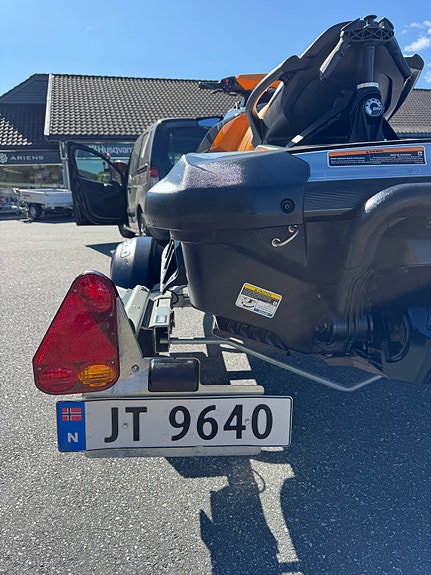 SeaDoo GTI 170 SE 8 of 22
