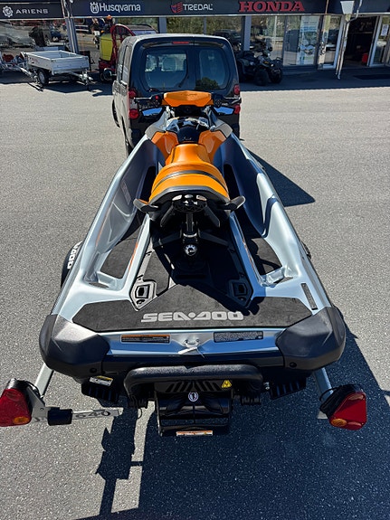 SeaDoo GTI 170 SE 21 of 22