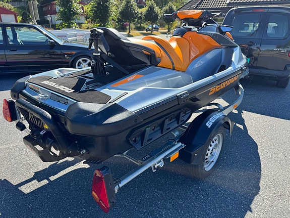 SeaDoo GTI 170 SE 20 of 22