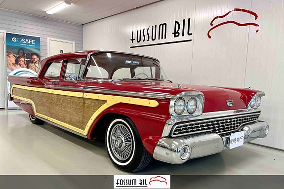 Ford Fairlane