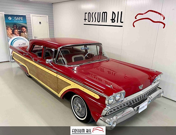 Ford Fairlane 20 of 30