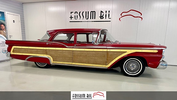 Ford Fairlane 6 of 30