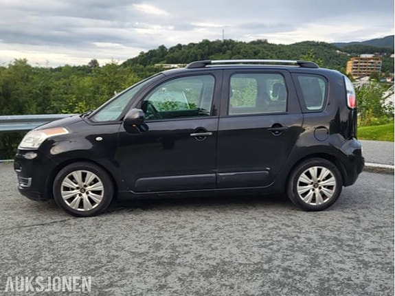 Citroen C3 Picasso 4 of 21