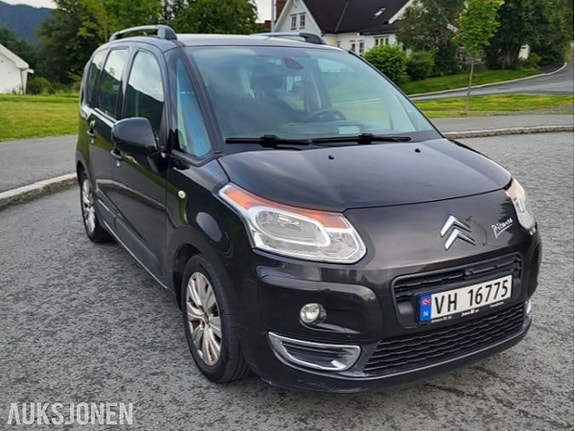 Citroen C3 Picasso 2 of 21