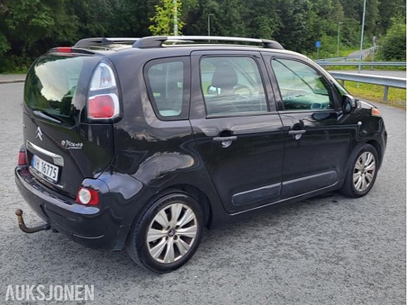 Citroen C3 Picasso 3 of 21