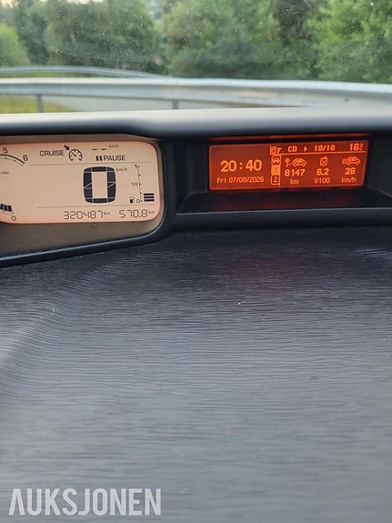Citroen C3 Picasso 9 of 21