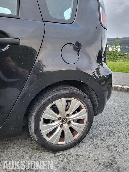 Citroen C3 Picasso 21 of 21