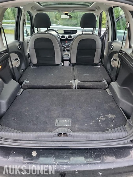 Citroen C3 Picasso 11 of 21