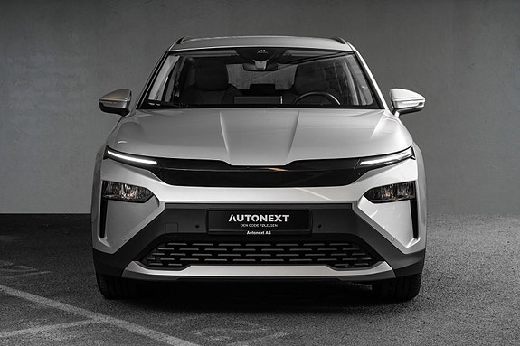 Skoda Elroq 4 of 26