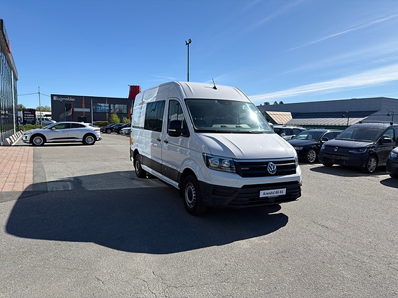 Volkswagen Crafter 4 of 24