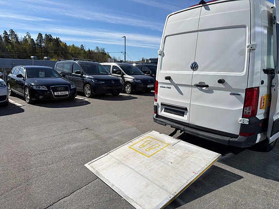 Volkswagen Crafter 7 of 24