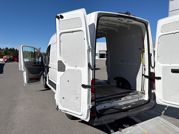 Volkswagen Crafter 20 of 24