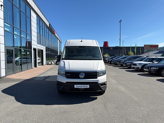 Volkswagen Crafter 3 of 24