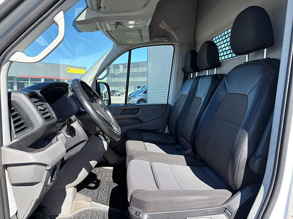Volkswagen Crafter 11 of 24