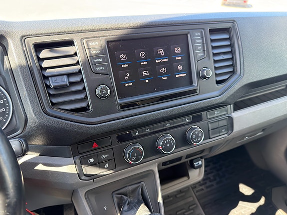 Volkswagen Crafter 15 of 24