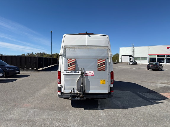Volkswagen Crafter 5 of 24