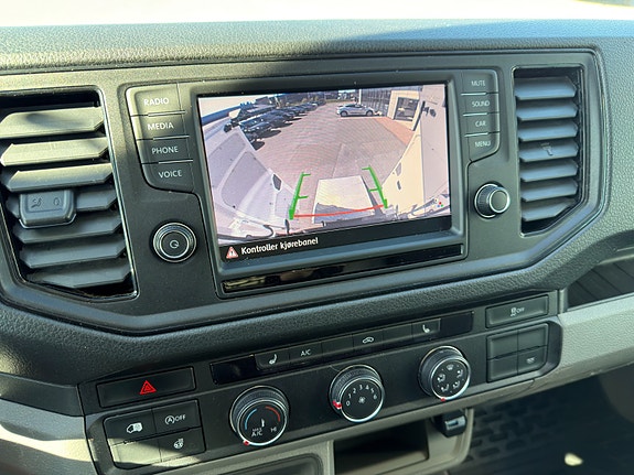 Volkswagen Crafter 16 of 24