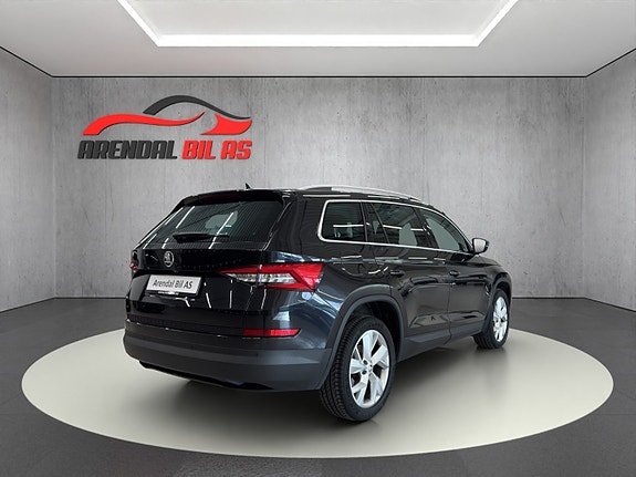Skoda Kodiaq 5 of 30