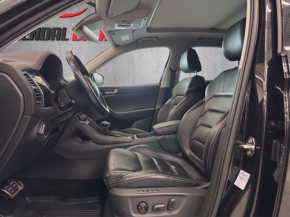 Skoda Kodiaq 14 of 30