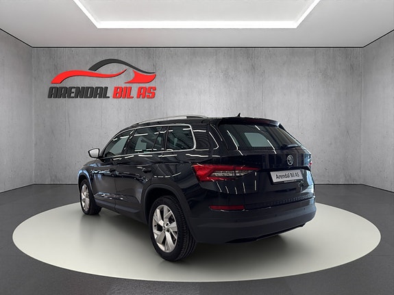 Skoda Kodiaq 9 of 30